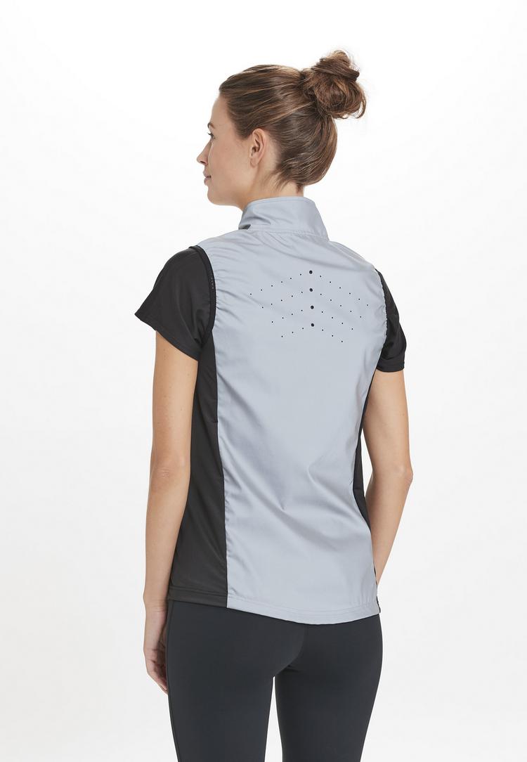 Endurance Endurance Rumey W Light Night Vest Laufweste Damen - 1018 Reflex - 2 | SportScheck