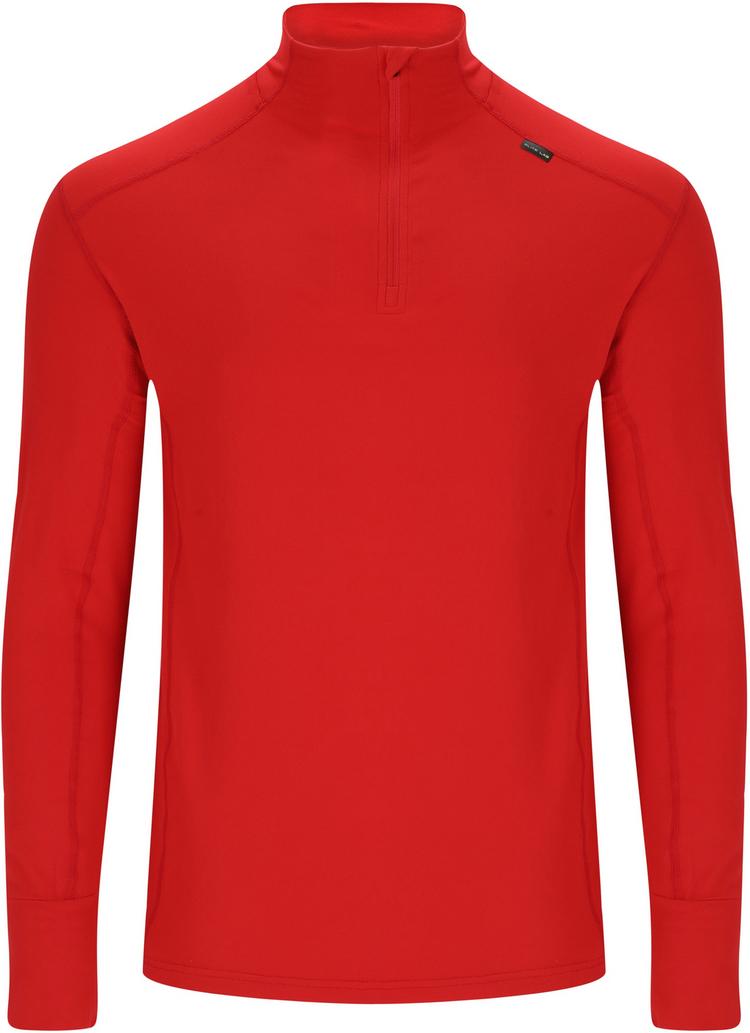 ELITE LAB ELITE LAB Core X1 Elite Langarmshirt Herren - 4165 High Risk Red - 0 | SportScheck