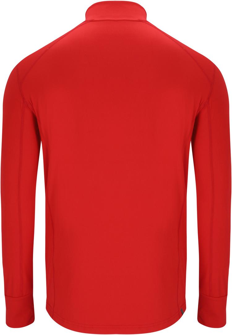ELITE LAB ELITE LAB Core X1 Elite Langarmshirt Herren - 4165 High Risk Red - 0 | SportScheck
