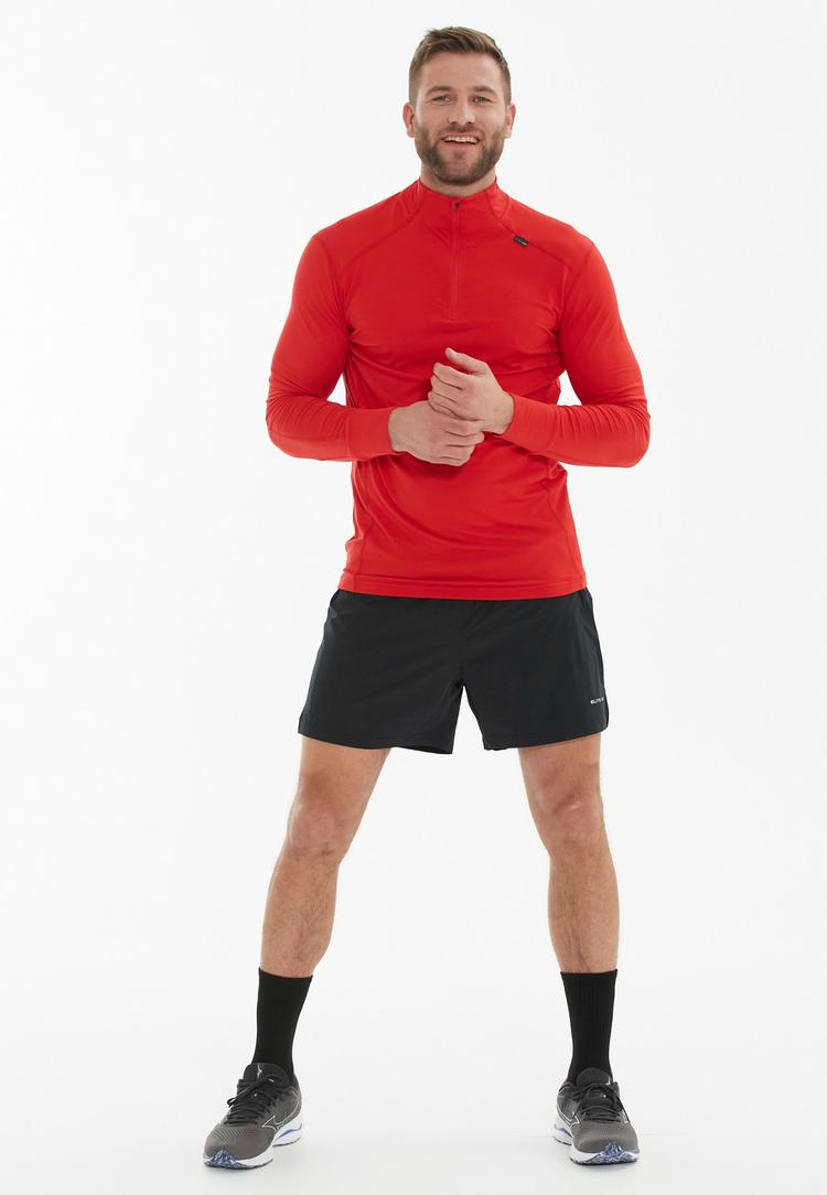 ELITE LAB ELITE LAB Core X1 Elite Langarmshirt Herren - 4165 High Risk Red - 0 | SportScheck