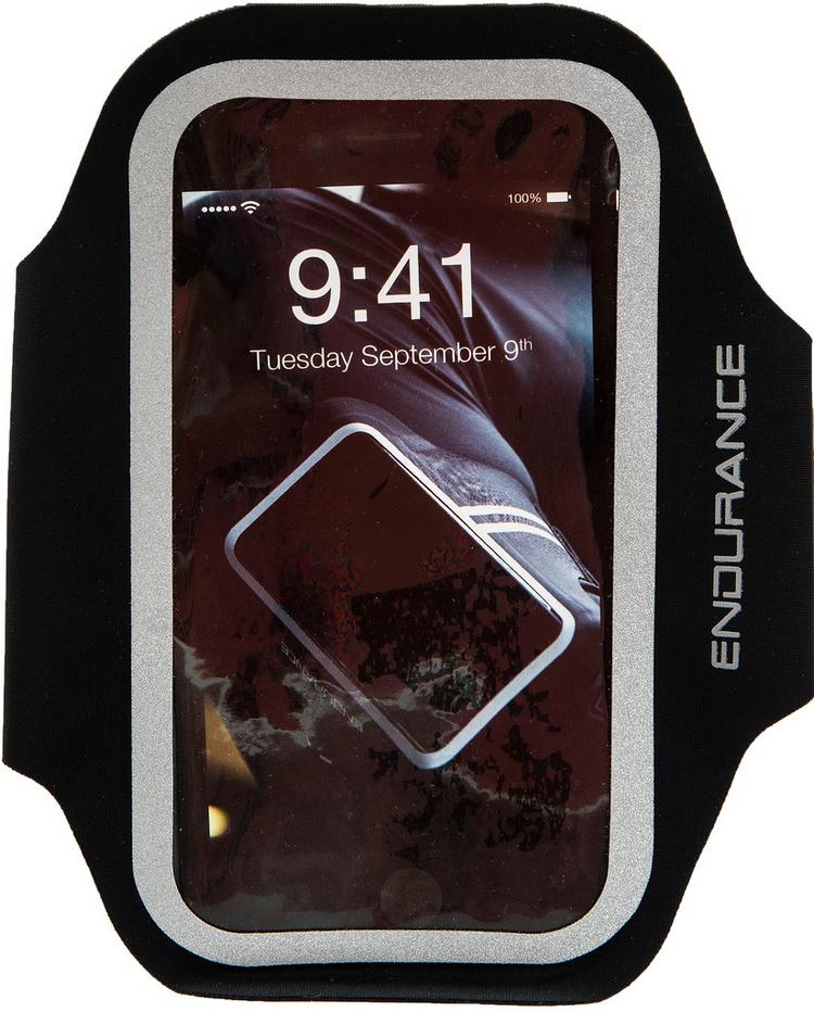 Endurance Endurance Cave Handytasche - 1001 Black - 0 | SportScheck