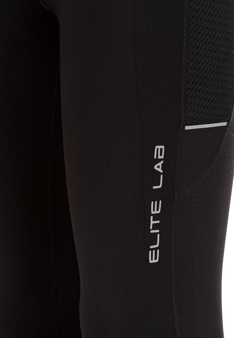 ELITE LAB ELITE LAB Run Elite X1 Tights Herren - 1001A Black - 0 | SportScheck