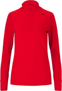 ELITE LAB Core X1 Elite Langarmshirt Damen - 4165 High Risk Red