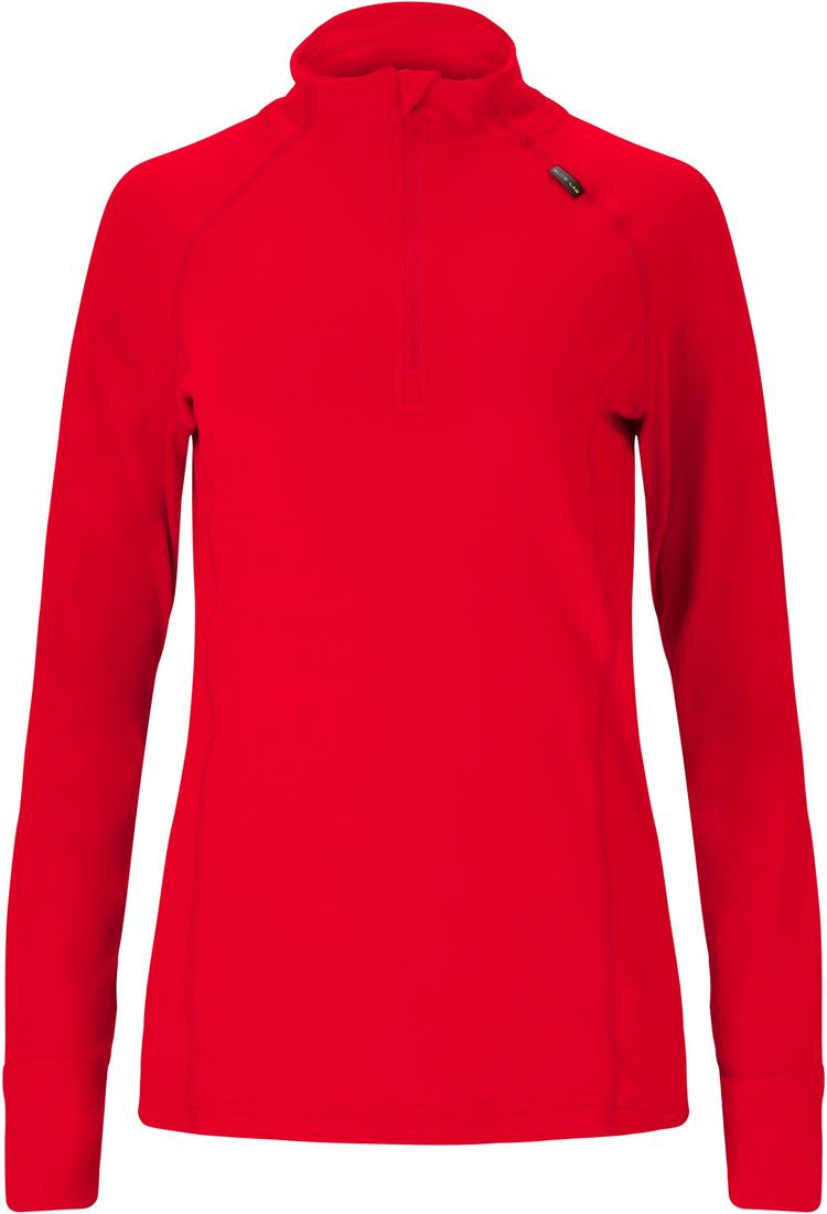ELITE LAB ELITE LAB Core X1 Elite Langarmshirt Damen - 4165 High Risk Red - 0 | SportScheck