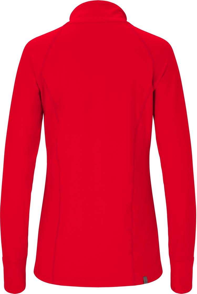ELITE LAB ELITE LAB Core X1 Elite Langarmshirt Damen - 4165 High Risk Red - 0 | SportScheck