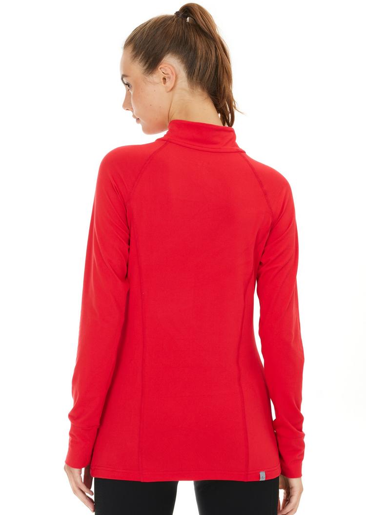 ELITE LAB ELITE LAB Core X1 Elite Langarmshirt Damen - 4165 High Risk Red - 2 | SportScheck