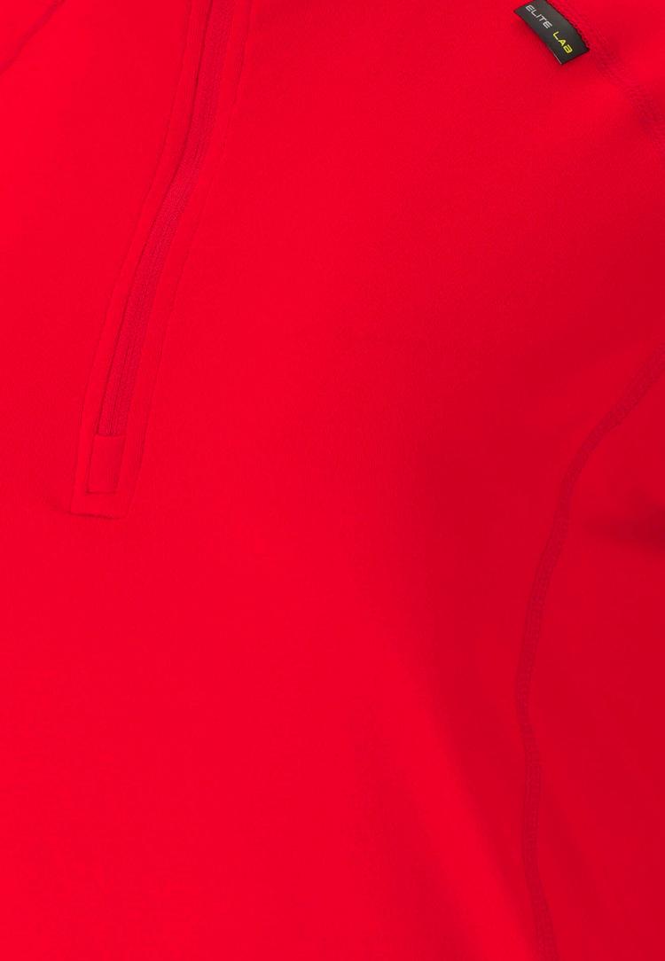 ELITE LAB ELITE LAB Core X1 Elite Langarmshirt Damen - 4165 High Risk Red - 0 | SportScheck