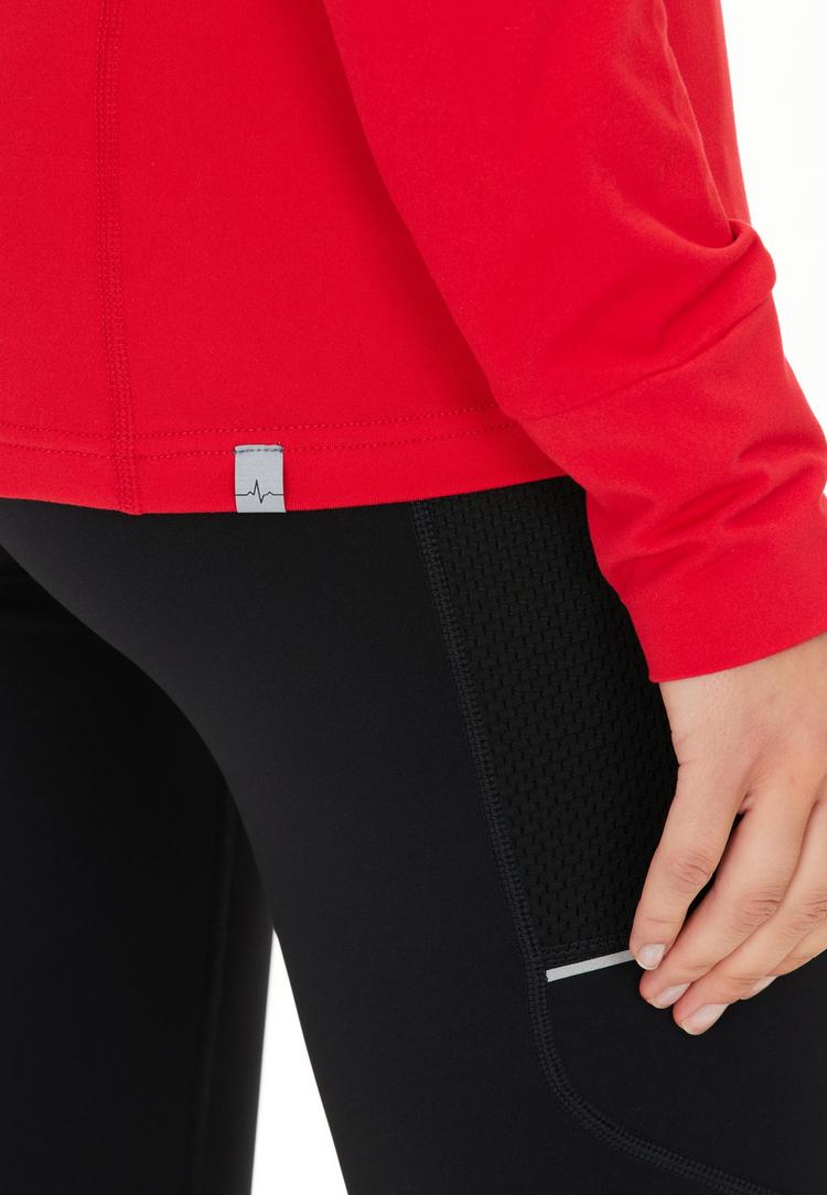 ELITE LAB ELITE LAB Core X1 Elite Langarmshirt Damen - 4165 High Risk Red - 2 | SportScheck