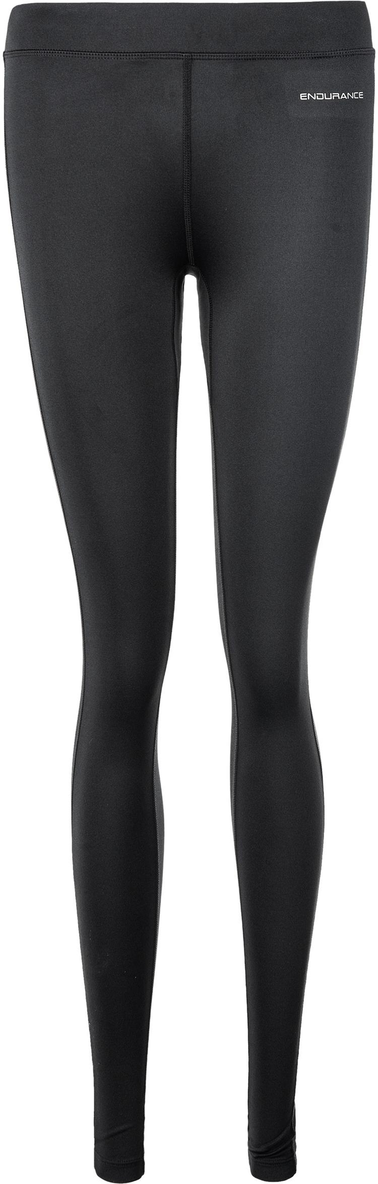 Endurance Endurance Zenta W Long Run Tights Tights Damen - 1001 Black - 0 | SportScheck