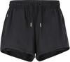 Endurance Eslaire Shorts Damen - 1001 Black