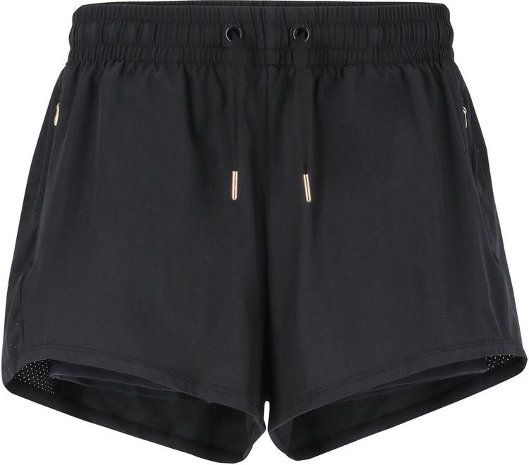 Endurance Endurance Eslaire Shorts Damen - 1001 Black - 0 | SportScheck