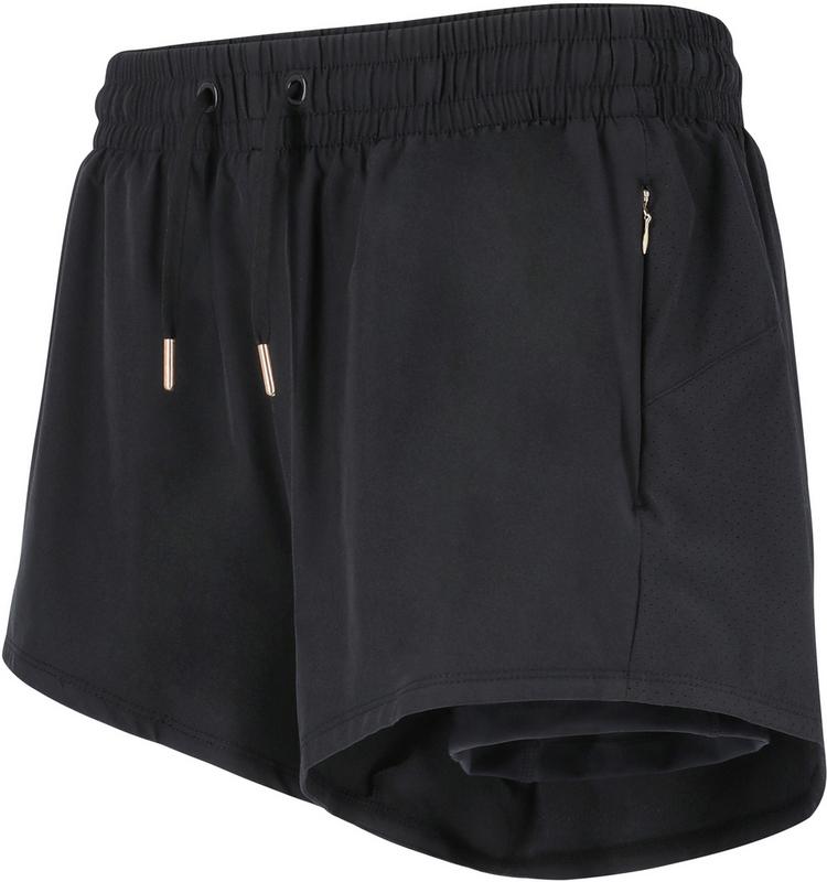 Endurance Endurance Eslaire Shorts Damen - 1001 Black - 0 | SportScheck