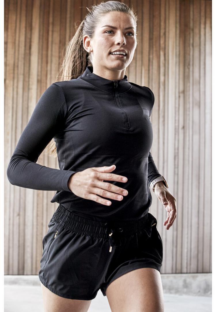 Endurance Endurance Eslaire Shorts Damen - 1001 Black - 4 | SportScheck