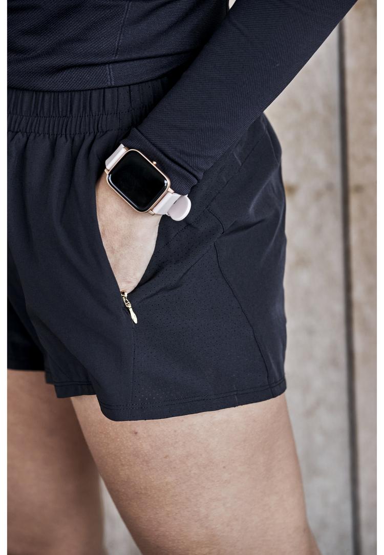 Endurance Endurance Eslaire Shorts Damen - 1001 Black - 5 | SportScheck