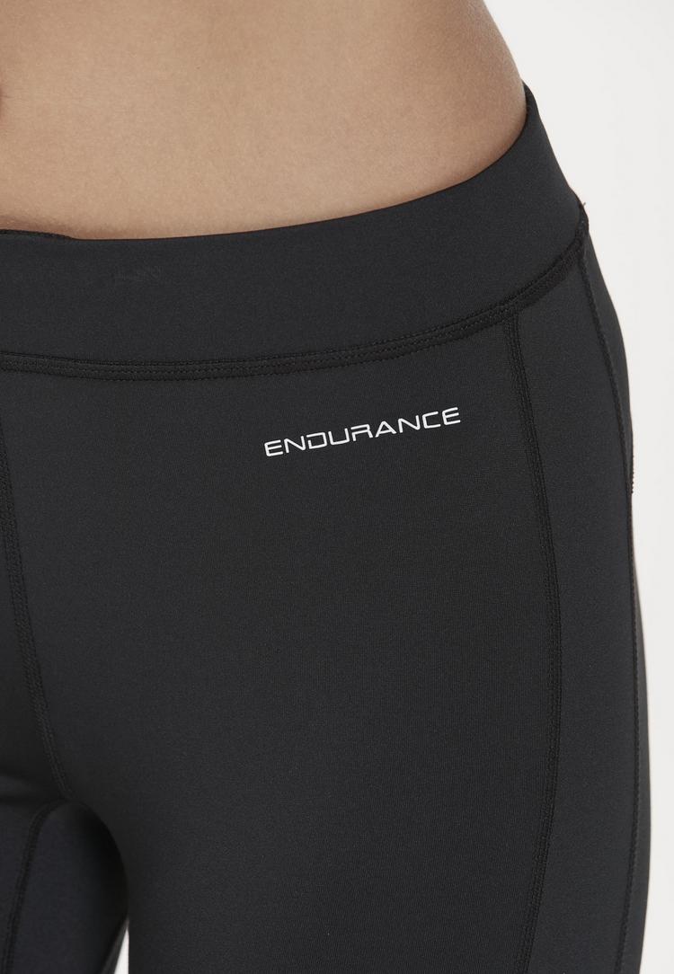 Endurance Endurance Zenta W Long Run Tights Tights Damen - 1001 Black - 0 | SportScheck