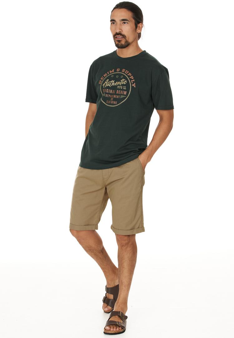 Cruz Cruz Gilchrest Funktionsshorts Herren - 1138 Kelp - 1 | SportScheck