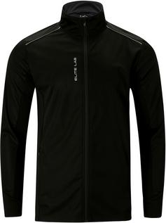 ELITE LAB Heat X2 Laufjacke Herren 1001 Black