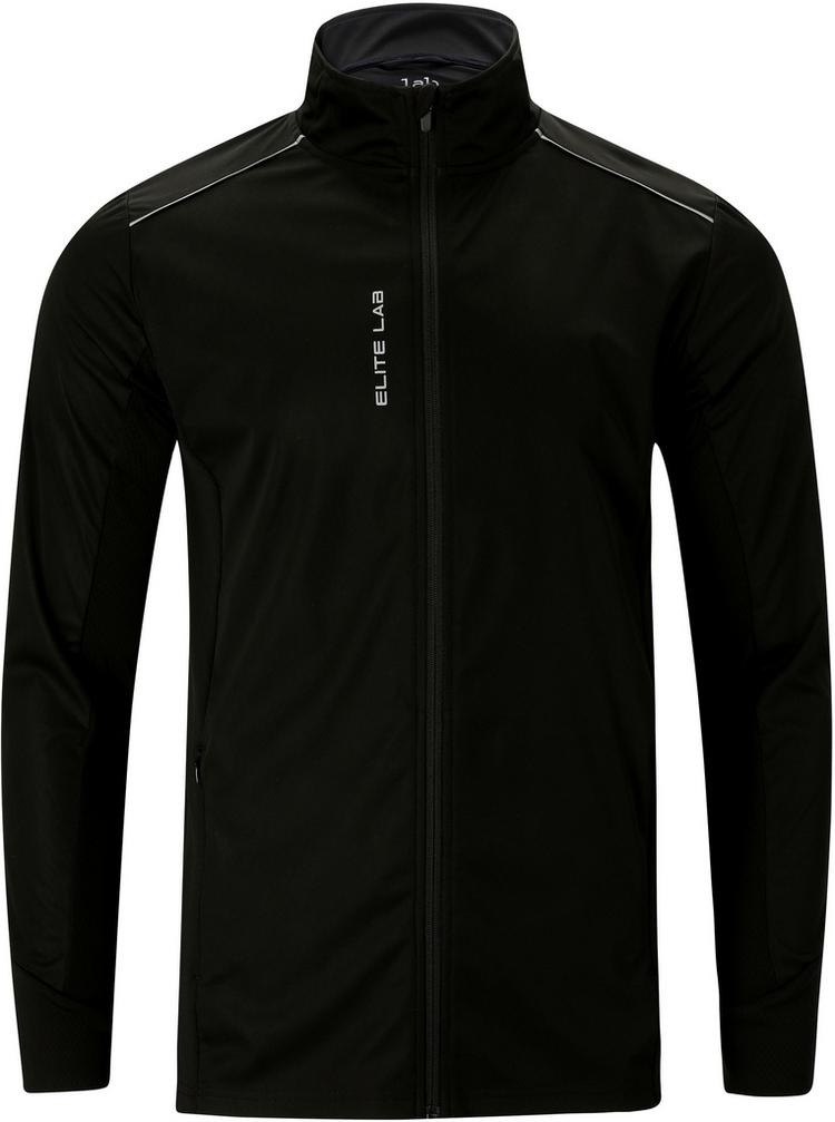 ELITE LAB ELITE LAB Heat X2 Laufjacke Herren - 1001 Black - 0 | SportScheck