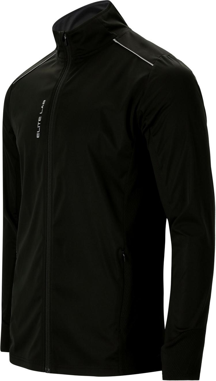 ELITE LAB ELITE LAB Heat X2 Laufjacke Herren - 1001 Black - 0 | SportScheck