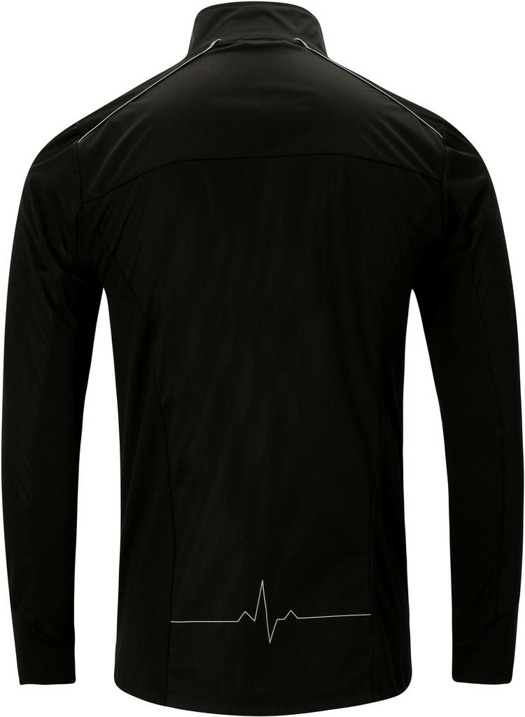 ELITE LAB ELITE LAB Heat X2 Laufjacke Herren - 1001 Black - 1 | SportScheck