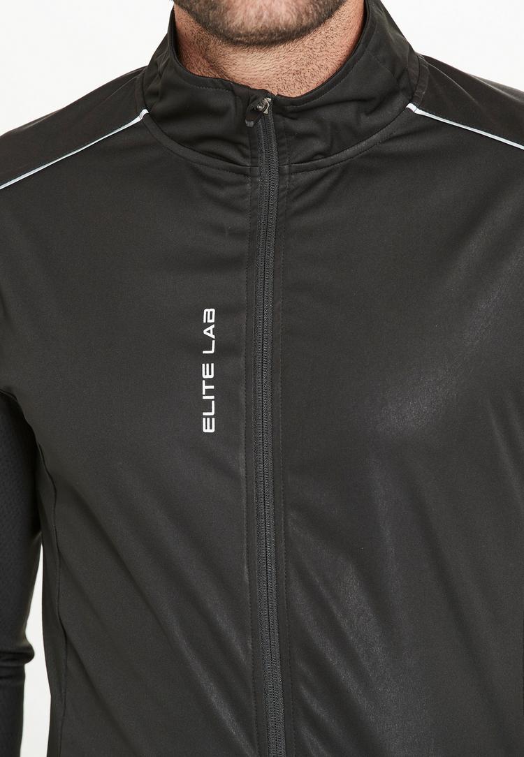 ELITE LAB ELITE LAB Heat X2 Laufjacke Herren - 1001 Black - 3 | SportScheck