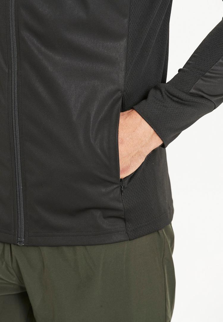 ELITE LAB ELITE LAB Heat X2 Laufjacke Herren - 1001 Black - 4 | SportScheck