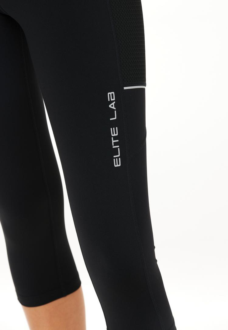 ELITE LAB ELITE LAB Run Elite X1 Tights Damen - 1001 Black - 4 | SportScheck