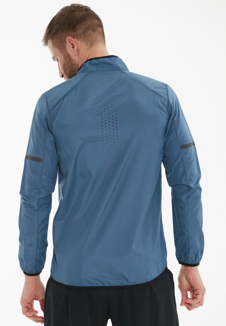 ELITE LAB ELITE LAB Jago Laufjacke Herren - 2164 Slate Blue - 2 | SportScheck