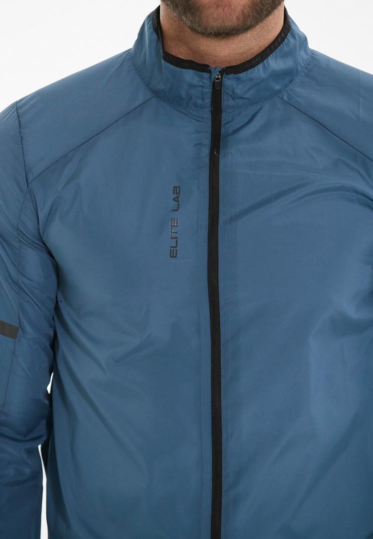 ELITE LAB ELITE LAB Jago Laufjacke Herren - 2164 Slate Blue - 1 | SportScheck