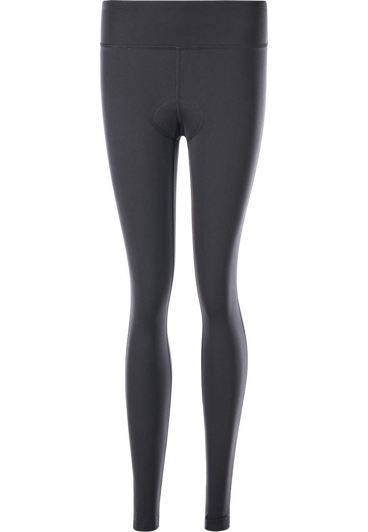 Endurance Endurance HULDA BIKE Fahrradtights Damen - 1001 Black - 0 | SportScheck