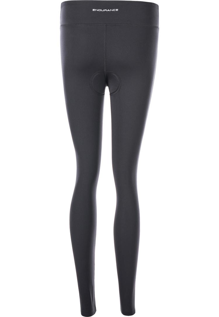 Endurance Endurance HULDA BIKE Fahrradtights Damen - 1001 Black - 0 | SportScheck