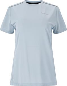 ELITE LAB E-Lab W Lightweight S/S Laufshirt Damen 2184 Blue Fog