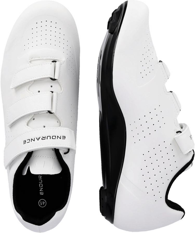 Endurance Endurance Wori Fahrradschuhe Herren - 1002 White - 2 | SportScheck