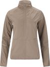 Endurance Elving Laufjacke Damen - 1136 Simply Taupe