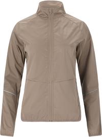 Endurance Elving Laufjacke Damen - 1136 Simply Taupe