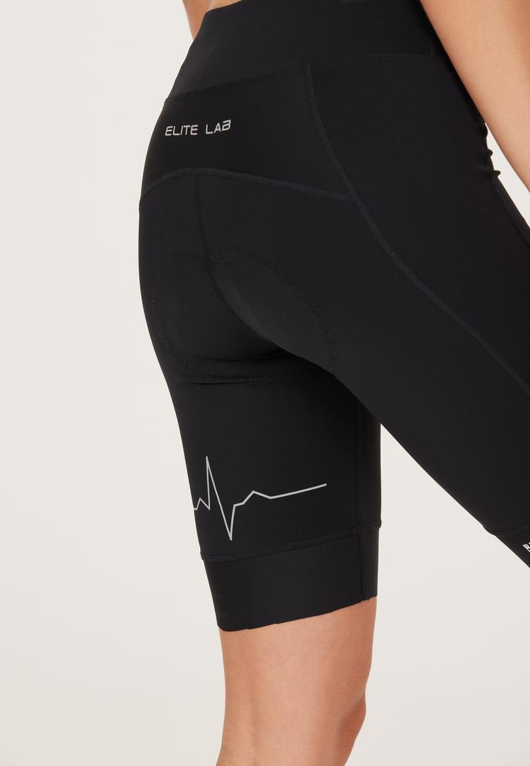 ELITE LAB ELITE LAB Bike Elite X1 Tights Damen - 1001 Black - 3 | SportScheck