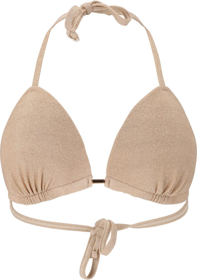Athlecia Athlecia Valeny Bikini Oberteil Damen - 3037 Desert Taupe - 0 | SportScheck