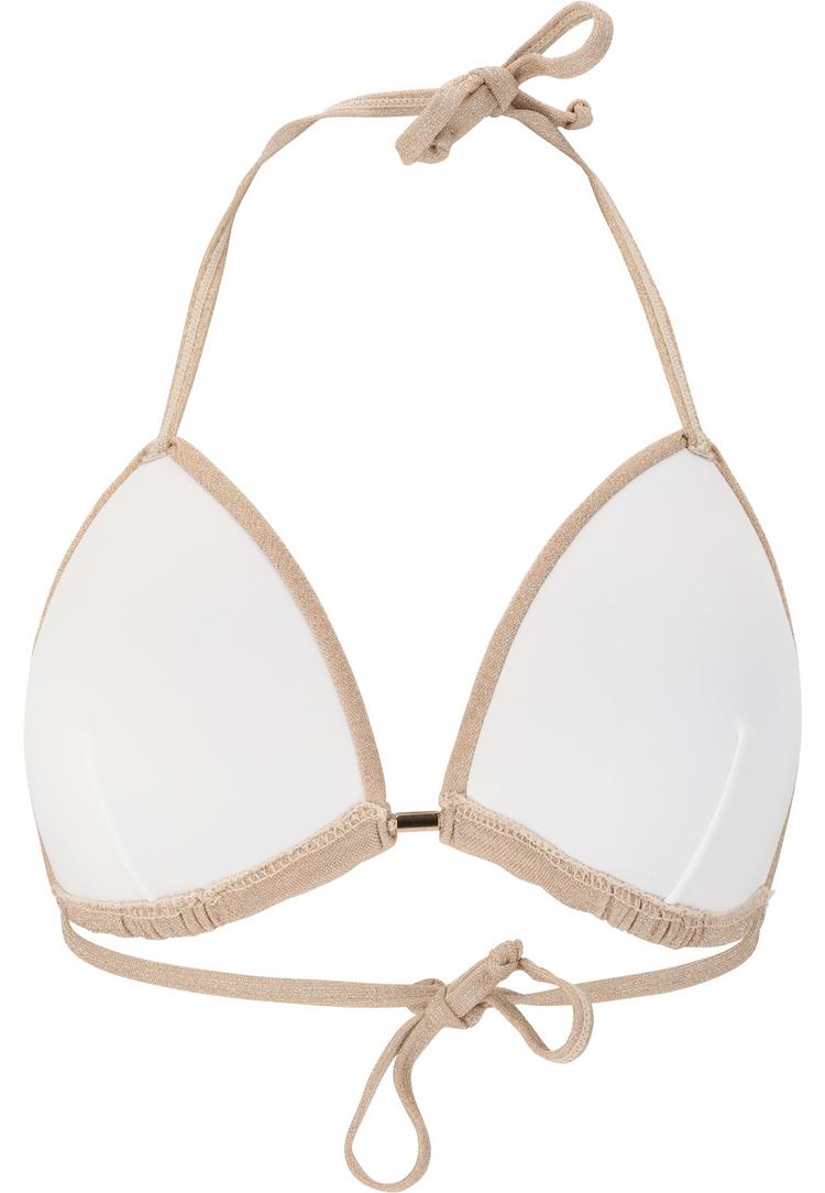 Athlecia Athlecia Valeny Bikini Oberteil Damen - 3037 Desert Taupe - 0 | SportScheck