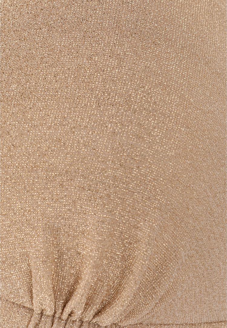 Athlecia Athlecia Valeny Bikini Oberteil Damen - 3037 Desert Taupe - 0 | SportScheck