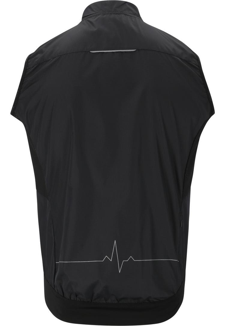 ELITE LAB ELITE LAB Bike Elite X1 Fahrradweste Herren - 1001 Black - 0 | SportScheck