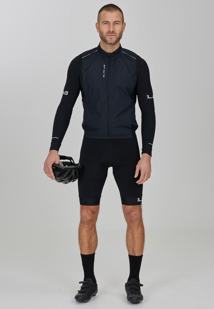 ELITE LAB ELITE LAB Bike Elite X1 Fahrradweste Herren - 1001 Black - 1 | SportScheck