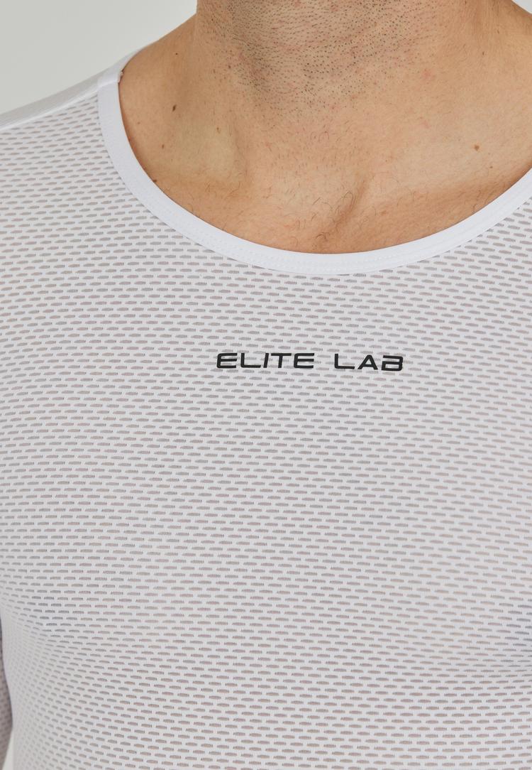 ELITE LAB ELITE LAB Bike Elite X1 T-Shirt Herren - 1002 White - 1 | SportScheck