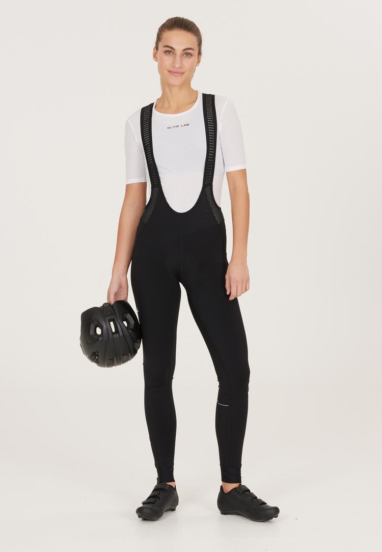 ELITE LAB ELITE LAB Bike Elite X1 Fahrradtights Damen - 1001 Black - 0 | SportScheck