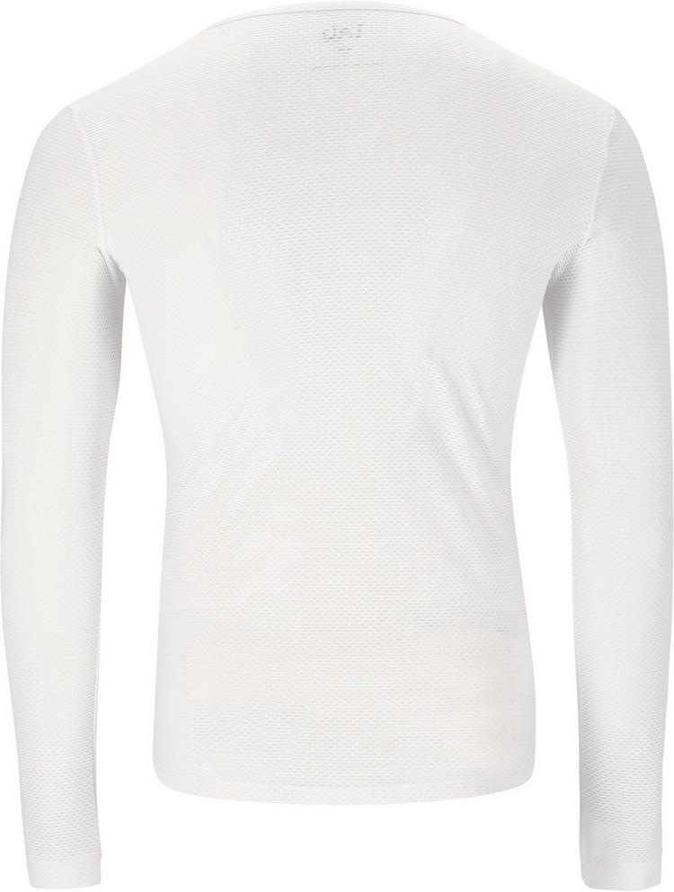 ELITE LAB ELITE LAB Bike Elite X1 Langarmshirt Damen - 1002 White - 0 | SportScheck