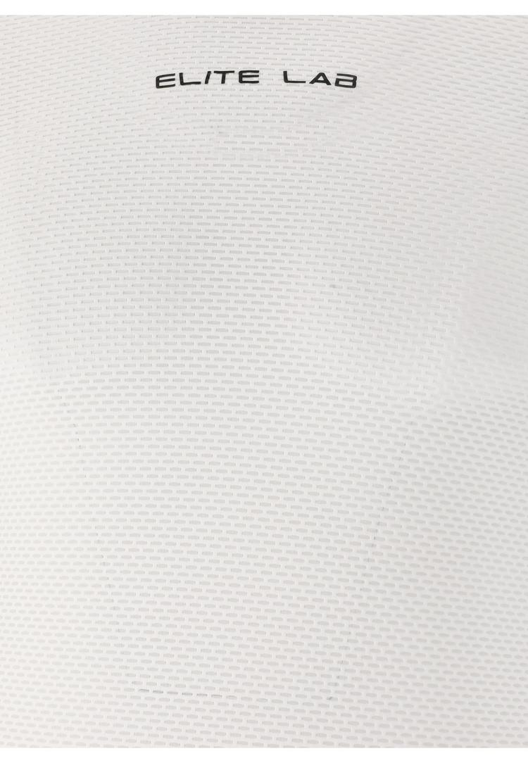 ELITE LAB ELITE LAB Bike Elite X1 Langarmshirt Damen - 1002 White - 0 | SportScheck