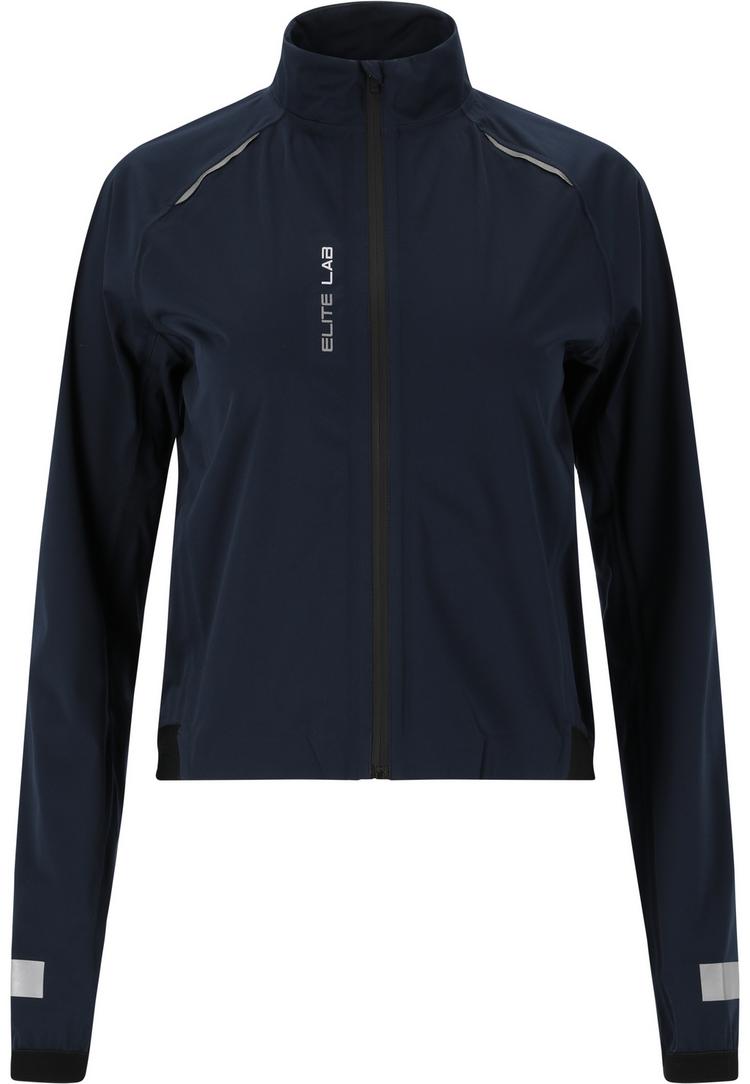 ELITE LAB ELITE LAB Bike Elite X1 Regenjacke Damen - 2101 Dark Sapphire - 0 | SportScheck