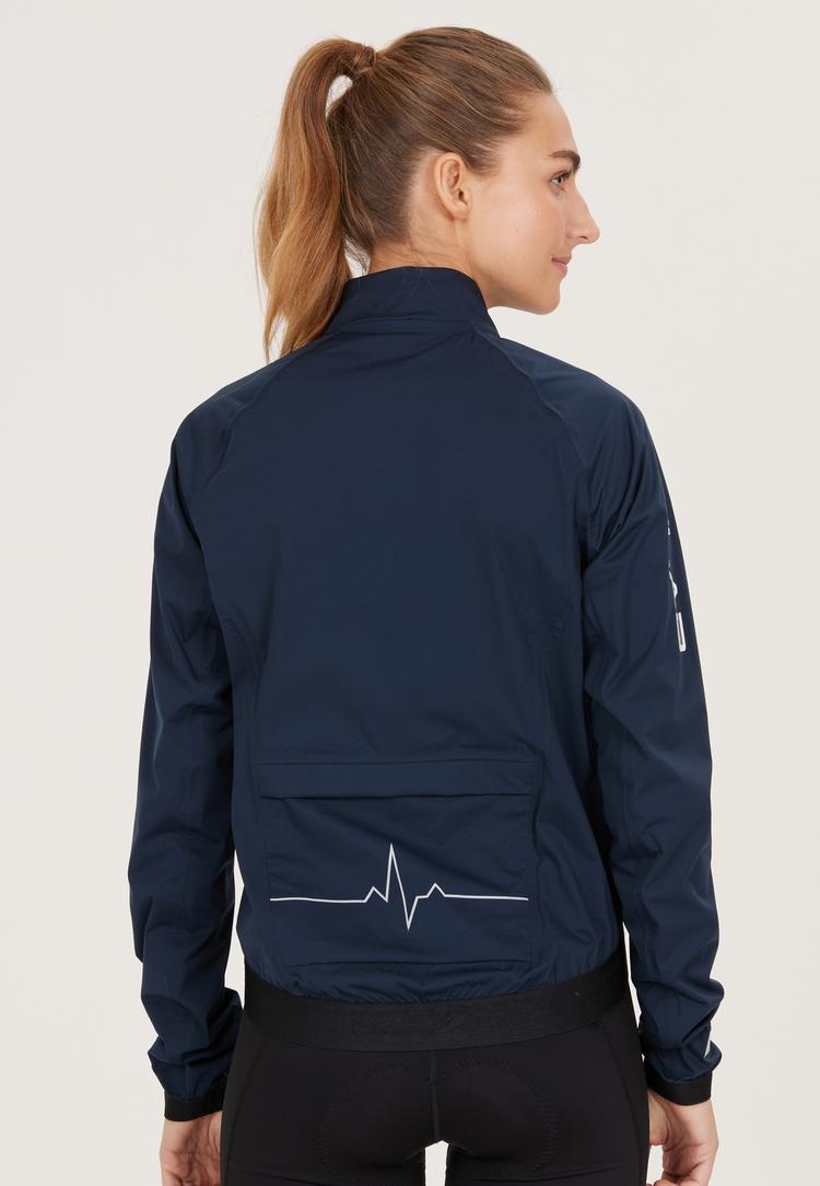 ELITE LAB ELITE LAB Bike Elite X1 Regenjacke Damen - 2101 Dark Sapphire - 3 | SportScheck