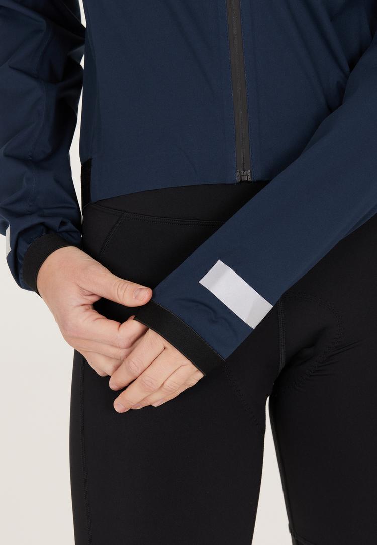 ELITE LAB ELITE LAB Bike Elite X1 Regenjacke Damen - 2101 Dark Sapphire - 1 | SportScheck