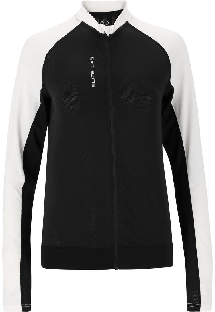 ELITE LAB ELITE LAB Bike Elite X1 Trikot Damen - 1002 White - 0 | SportScheck