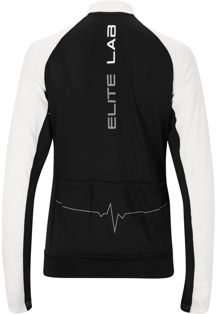 ELITE LAB ELITE LAB Bike Elite X1 Trikot Damen - 1002 White - 0 | SportScheck